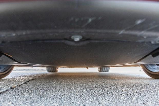 23k-Kilometer 2013 Ferrari 458 Spider