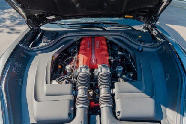 2014 Ferrari California