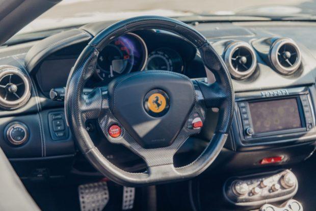 2014 Ferrari California