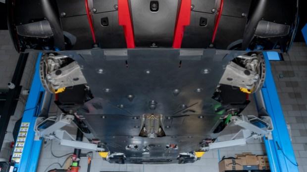 2016_ferrari_f12berlinetta_undersides-18-87696-1 132-Mile 2016 Ferrari F12berlinetta