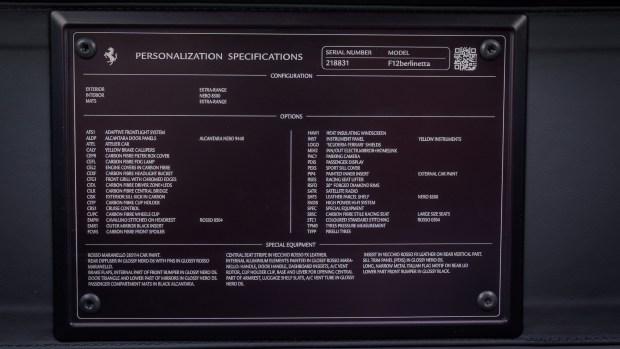 2016_ferrari_f12berlinetta_web-50727-2016-ferrari-f12-207-87036-1 132-Mile 2016 Ferrari F12berlinetta