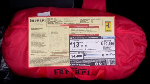 2016_ferrari_f12berlinetta_web-50727-2016-ferrari-f12-210-87043-1 132-Mile 2016 Ferrari F12berlinetta