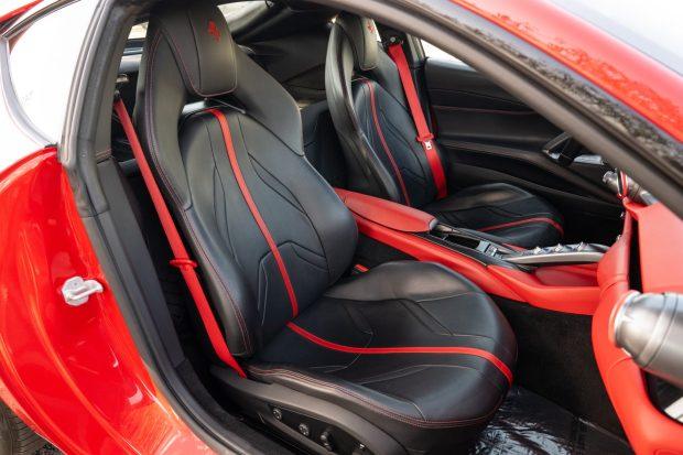 2019 Ferrari 812 Superfast