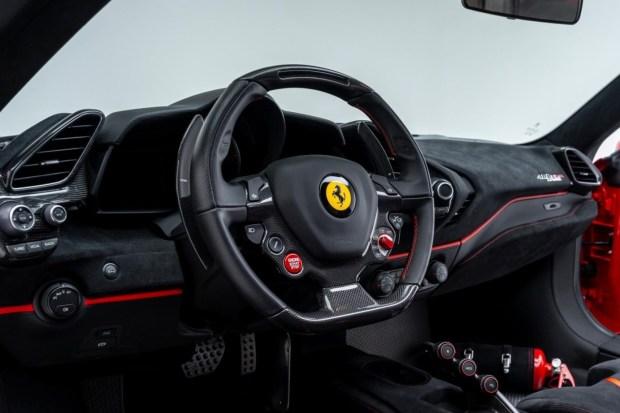 2020 Ferrari 488 Pista Spider