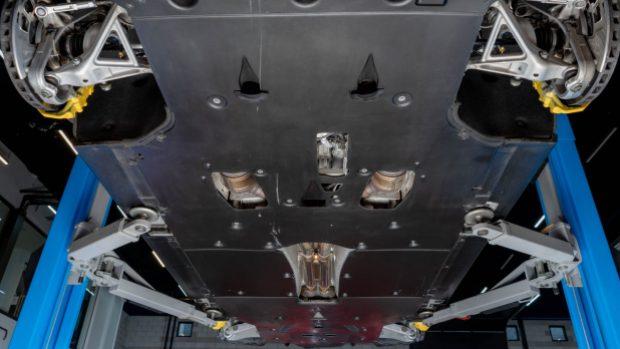 16k-Mile 2020 Ferrari GTC4Lusso V12