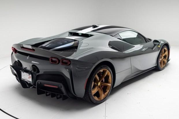 2023_ferrari_sf90-stradale_photo-03-19024 96-Mile 2023 Ferrari SF90 Stradale Assetto Fiorano