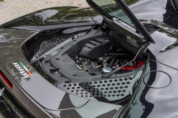 315-Mile 2024 Ferrari SF90 Spider Assetto Fiorano