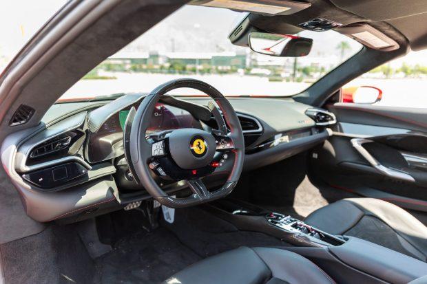 2025 Ferrari 296 GTS