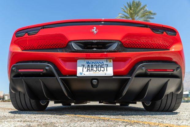 2025 Ferrari 296 GTS