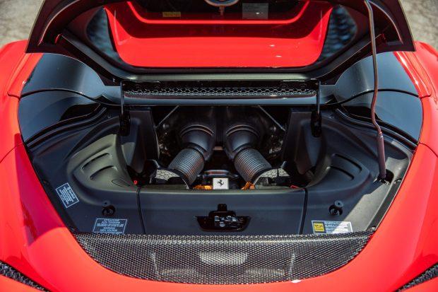 2025 Ferrari 296 GTS