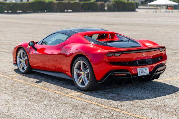 2025 Ferrari 296 GTS