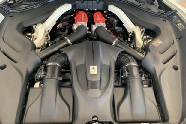 2025 Ferrari Roma Spider