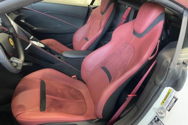 2025 Ferrari Roma Spider