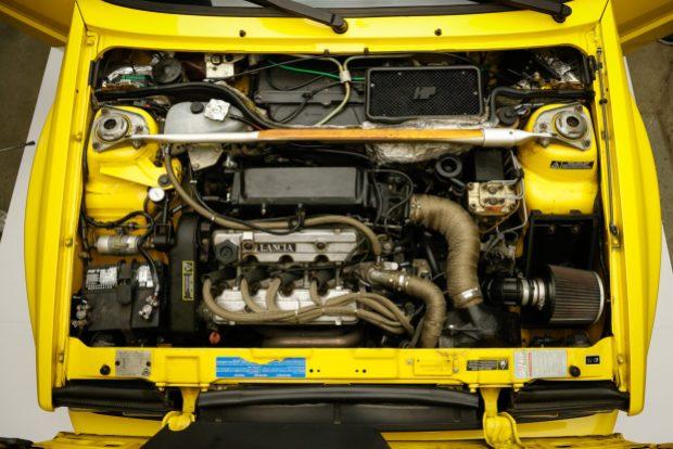 36a5994-10675-scaled-2 1992 Lancia Delta Integrale Evo 1 Giallo Ferrari Edition