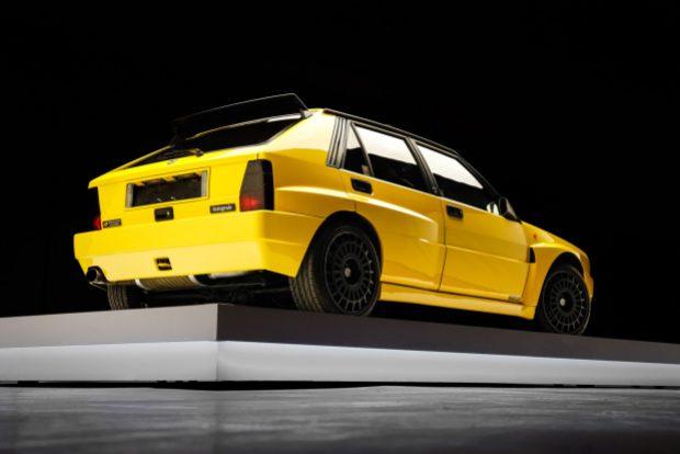 36a6240-11075-scaled-2 1992 Lancia Delta Integrale Evo 1 Giallo Ferrari Edition