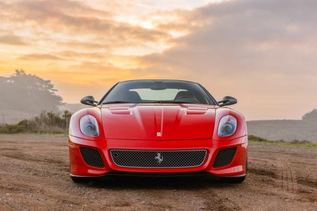 edits-3412-04004-scaled-1 No Reserve: 2011 Ferrari 599 GTO
