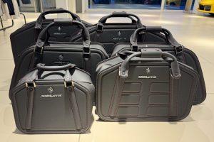 Seven-Piece Ferrari 599 GTB Luggage Set by Schedoni image00017-42255-1