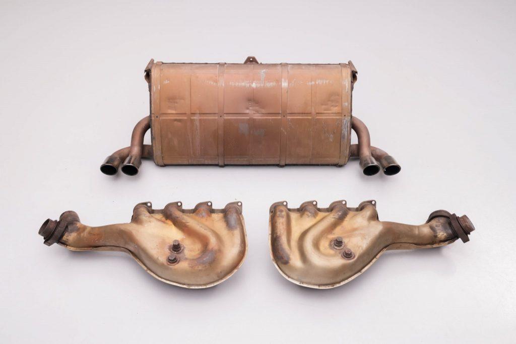 Ferrari F355 Exhaust System img-11396-29910