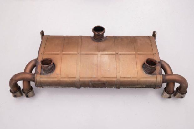 img-11421-13868-scaled-1 No Reserve: Ferrari F355 Exhaust System