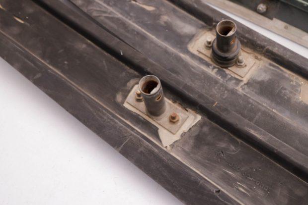 No Reserve: Ferrari 400i & 412 Bumpers