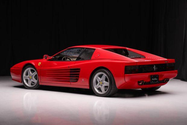 Euro 1993 Ferrari 512 TR