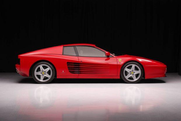 Euro 1993 Ferrari 512 TR