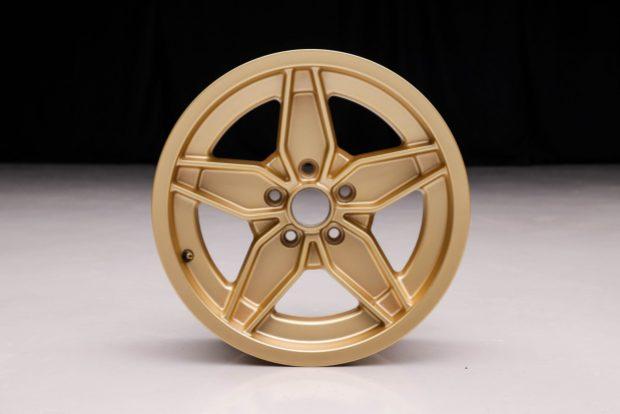No Reserve: 16×7″ and 16×8″ Group 4 Wheels for Ferrari 308