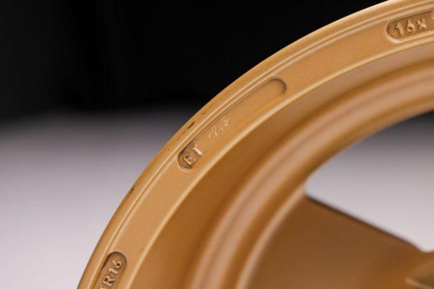 No Reserve: 16×7″ and 16×8″ Group 4 Wheels for Ferrari 308