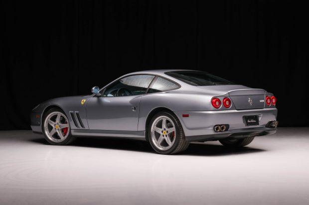 img-4404-24935-scaled-2 No Reserve: 2004 Ferrari 575M Maranello Fiorano Handling Package