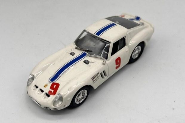 No Reserve: 203-Piece Ferrari 1:43 Scale-Model Collection