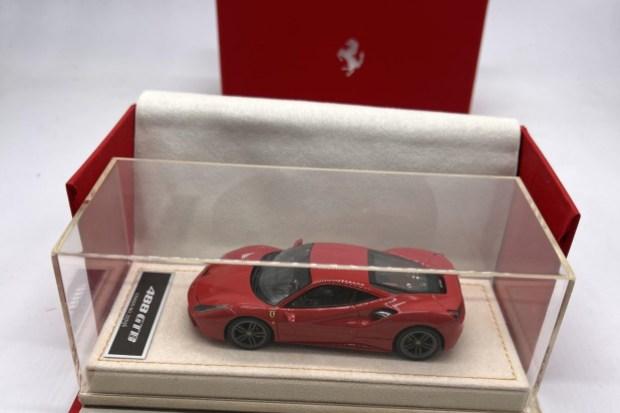 No Reserve: 203-Piece Ferrari 1:43 Scale-Model Collection