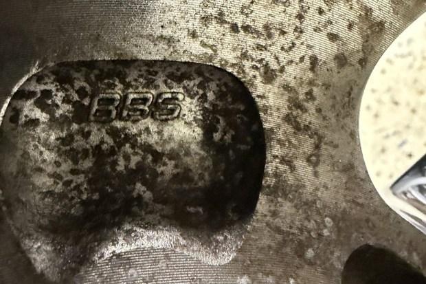 img_2991-20732 No Reserve: 18×8″ & 18×10.5″ BBS Wheels for Ferrari F355