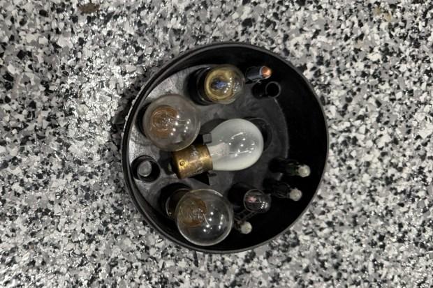 No Reserve: Ferrari 308 Jack & Tool Kits