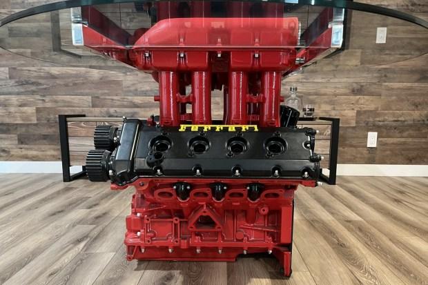 img_3977-44614 No Reserve: Ferrari F131 V8 Coffee Table