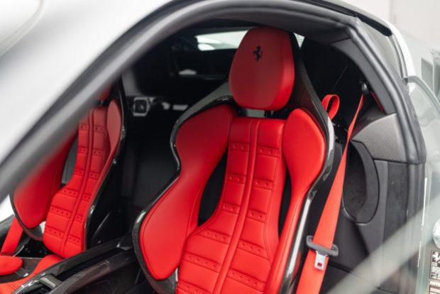 96-Mile 2023 Ferrari SF90 Stradale Assetto Fiorano