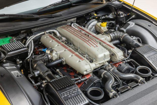 21k-Mile 2000 Ferrari 550 Maranello