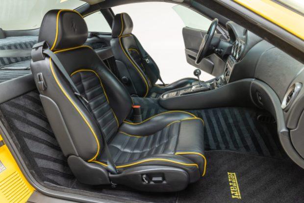 21k-Mile 2000 Ferrari 550 Maranello