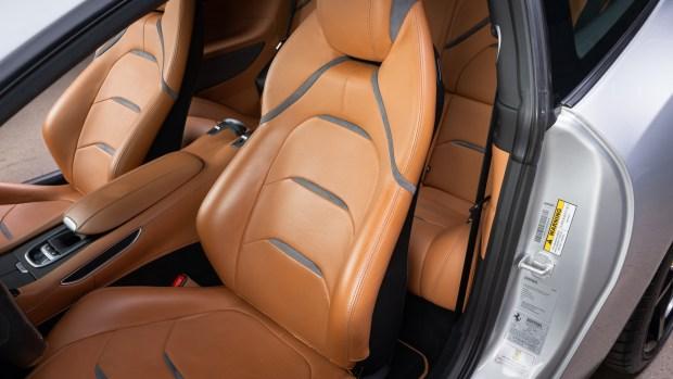 16k-Mile 2020 Ferrari GTC4Lusso V12