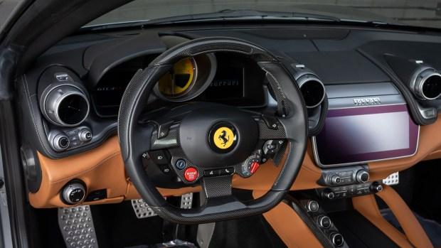 16k-Mile 2020 Ferrari GTC4Lusso V12