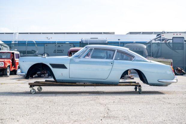 Ferrari 250 GTE 2+2 Series II Body Shell
