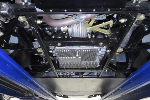 Modified 1973 Ferrari Dino 246 GTS 24-Valve