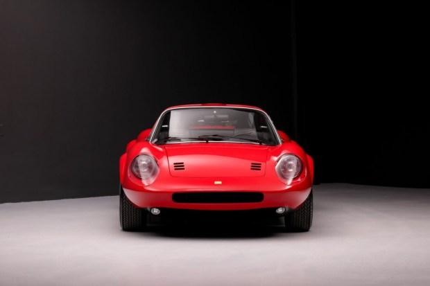 Modified 1973 Ferrari Dino 246 GTS 24-Valve