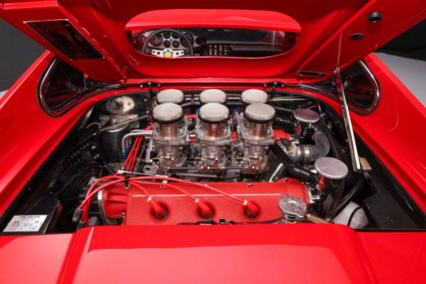 Modified 1973 Ferrari Dino 246 GTS 24-Valve