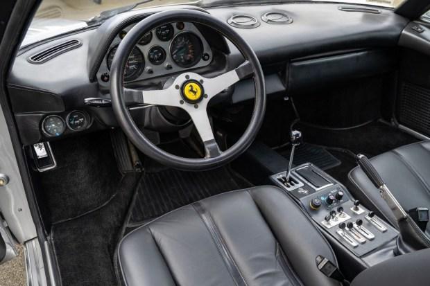 1976_ferrari_308-gtb_a7305463-75173-1 No Reserve: Euro 1976 Ferrari 308 GTB Vetroresina Project