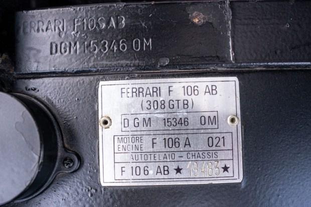 1976_ferrari_308-gtb_a7305553-46749-1 No Reserve: Euro 1976 Ferrari 308 GTB Vetroresina Project