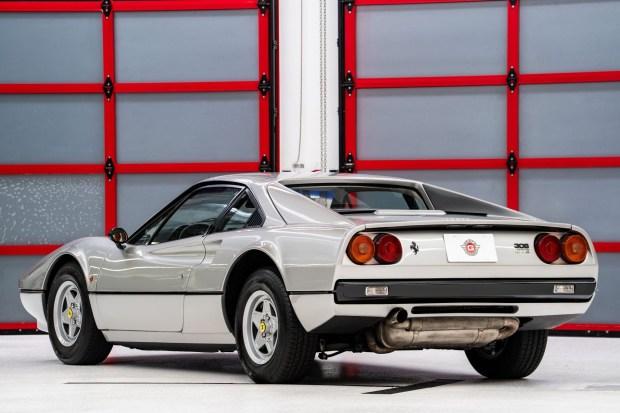 1976_ferrari_308-gtb_a7305646-75123-1 No Reserve: Euro 1976 Ferrari 308 GTB Vetroresina Project