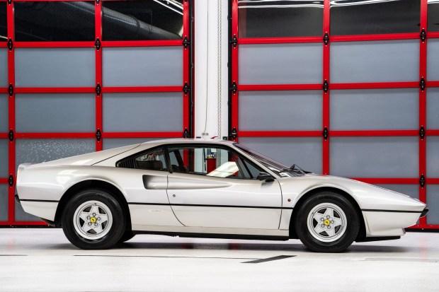 1976_ferrari_308-gtb_a7305694-75137-1 No Reserve: Euro 1976 Ferrari 308 GTB Vetroresina Project