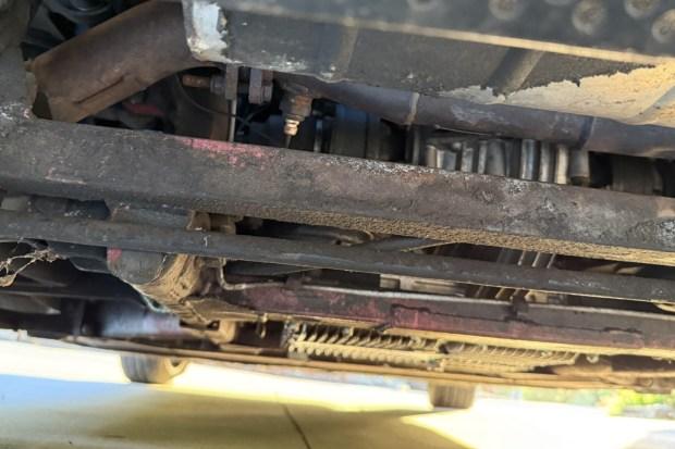 Euro 1985 Ferrari Mondial Quattrovalvole Cabriolet