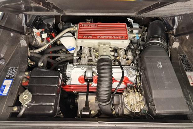 Euro 1986 Ferrari 328 GTB