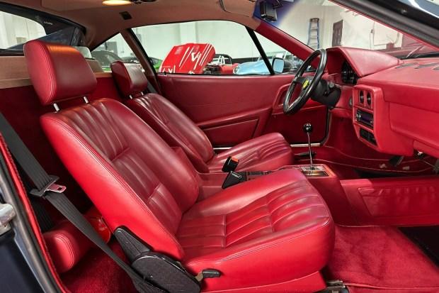 Euro 1986 Ferrari 328 GTB